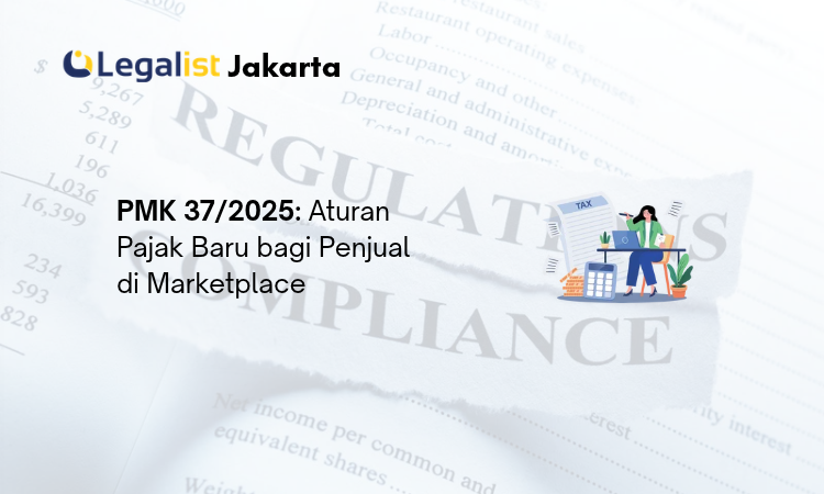 PMK 37/2025 - Legalist Jakarta